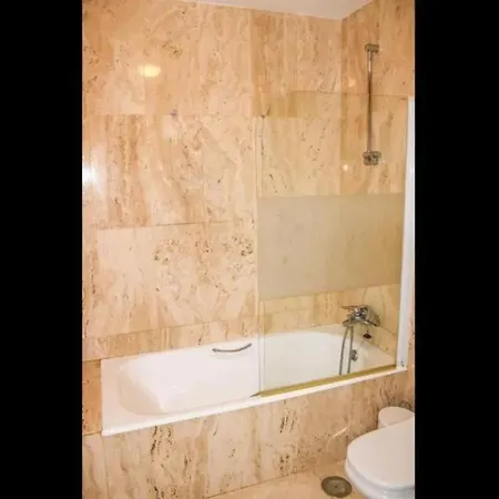 Apartment Family In With Pool Marbella
