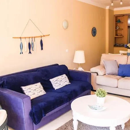 Apartment Family In With Pool Marbella